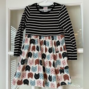 Sz 5 Hanna Andersson Playground Dress